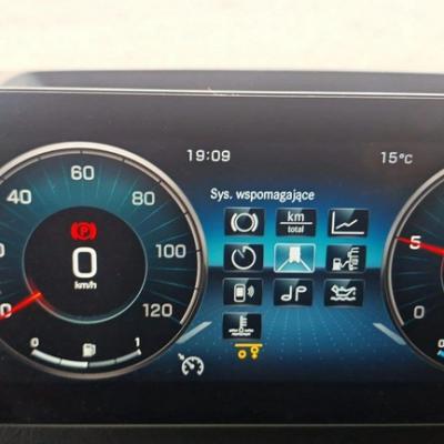 Mercedes-Benz ACTROS 2540