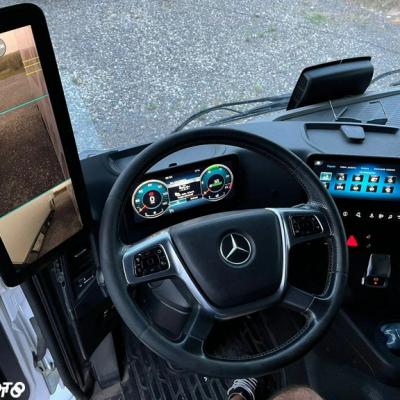 Mercedes-Benz ACTROS 2540