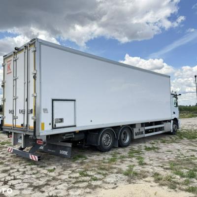 Mercedes-Benz ACTROS 2540