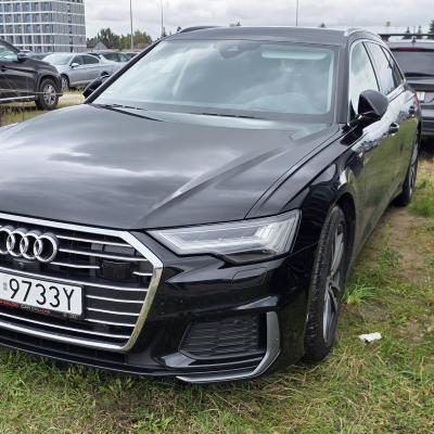 AUDI A6 C8 Avant S-Line 55 TFSIe Quattro LED Matrix HD 2021r.