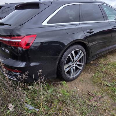 AUDI A6 C8 Avant S-Line 55 TFSIe Quattro LED Matrix HD 2021r.