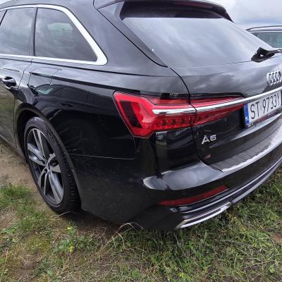 AUDI A6 C8 Avant S-Line 55 TFSIe Quattro LED Matrix HD 2021r.