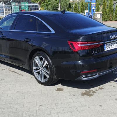 Audi A6 2019 45 TFSI QUATRO