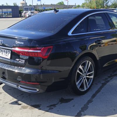 Audi A6 2019 45 TFSI QUATRO