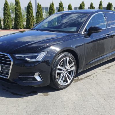 Audi A6 2019 45 TFSI QUATRO