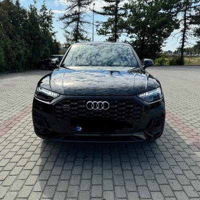 Audi q5 45 tfsi quatro s linę s tronic