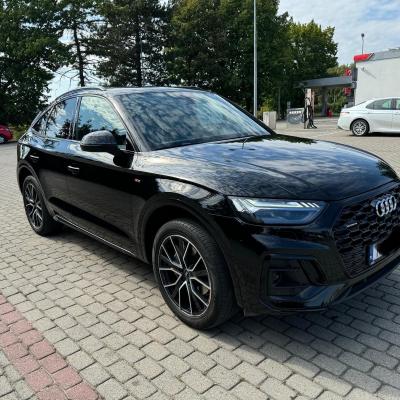 Audi q5 45 tfsi quatro s linę s tronic