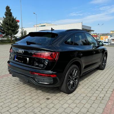 Audi q5 45 tfsi quatro s linę s tronic