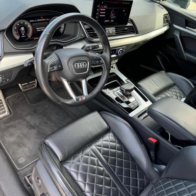 Audi q5 45 tfsi quatro s linę s tronic