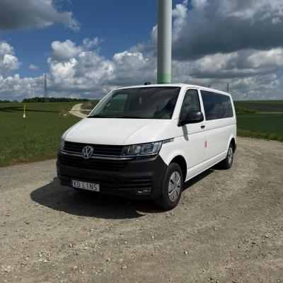 Cesja Leasingu Volkswagen Caravelle 6.1 2.0 TDI L2 Trendlin 9 osobowy.BEZ ODSTĘPNEGO.