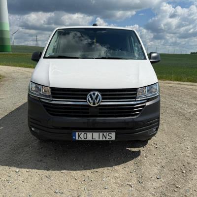 Cesja Leasingu Volkswagen Caravelle 6.1 2.0 TDI L2 Trendlin 9 osobowy.BEZ ODSTĘPNEGO.