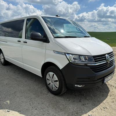 Cesja Leasingu Volkswagen Caravelle 6.1 2.0 TDI L2 Trendlin 9 osobowy.BEZ ODSTĘPNEGO.