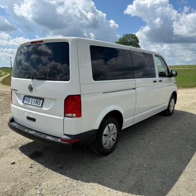 Cesja Leasingu Volkswagen Caravelle 6.1 2.0 TDI L2 Trendlin 9 osobowy.BEZ ODSTĘPNEGO.