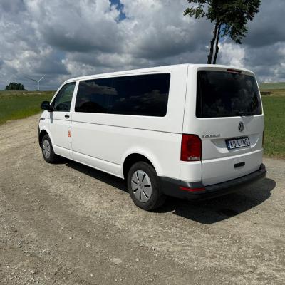 Cesja Leasingu Volkswagen Caravelle 6.1 2.0 TDI L2 Trendlin 9 osobowy.BEZ ODSTĘPNEGO.