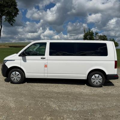 Cesja Leasingu Volkswagen Caravelle 6.1 2.0 TDI L2 Trendlin 9 osobowy.BEZ ODSTĘPNEGO.