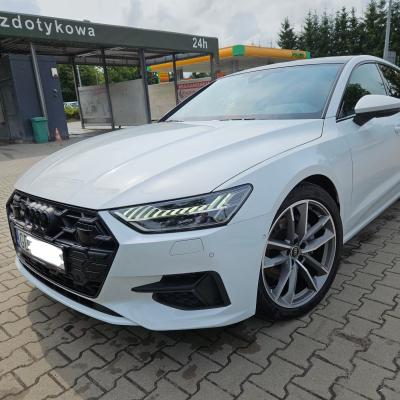 Audi A7 Sportback 45 TFSI quattro S tronic | 265 KM | 2024 | HD Matrix LED | Panorama | HUD | Cesja leasingu