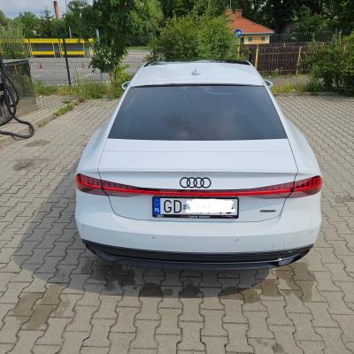 Audi A7 Sportback 45 TFSI quattro S tronic | 265 KM | 2024 | HD Matrix LED | Panorama | HUD | Cesja leasingu