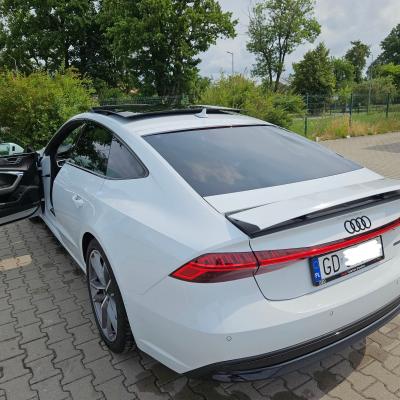 Audi A7 Sportback 45 TFSI quattro S tronic | 265 KM | 2024 | HD Matrix LED | Panorama | HUD | Cesja leasingu