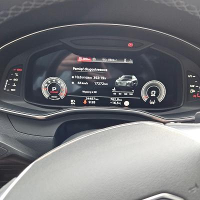 Audi A7 Sportback 45 TFSI quattro S tronic | 265 KM | 2024 | HD Matrix LED | Panorama | HUD | Cesja leasingu