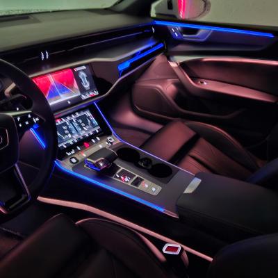 Audi A7 Sportback 45 TFSI quattro S tronic | 265 KM | 2024 | HD Matrix LED | Panorama | HUD | Cesja leasingu