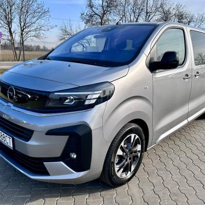 Opel Zafira 9 os. Business