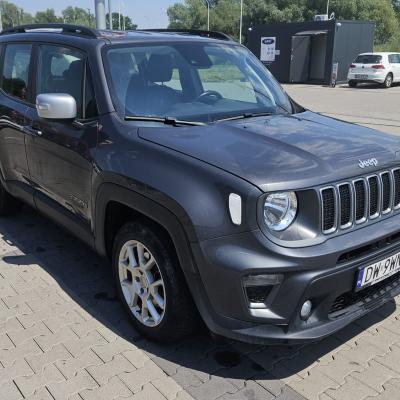 Jeep Renegade 1.5 T4 mHEV Limited FWD S&S DCT