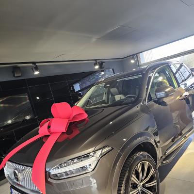 Volvo XC90 B5 AWD Mild Hybrid Diesel Ultimate Bright