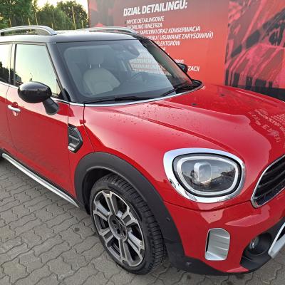 MINI Countryman 2023 w pakiecie ALL4 Trim