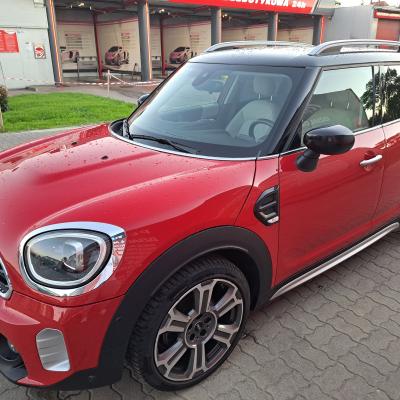 MINI Countryman 2023 w pakiecie ALL4 Trim