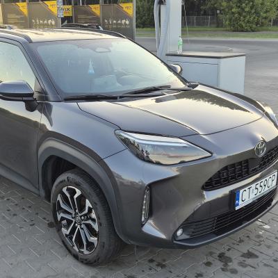 Toyota Yaris Cross | Cesja KINTO ONE | Odstępne 0 zł | Pełny Serwis | Opony