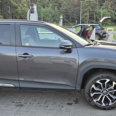 Toyota Yaris Cross | Cesja KINTO ONE | Odstępne 0 zł | Pełny Serwis | Opony