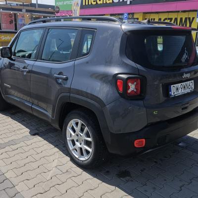 Jeep Renegade 1.5 T4 mHEV Limited FWD S&S DCT