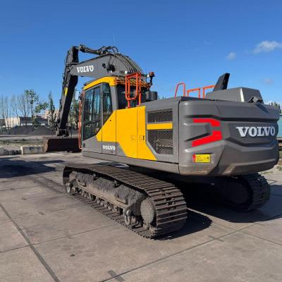 Volvo EC200EL 2024 – cesja leasingu bez odstępnego – Alior Leasing