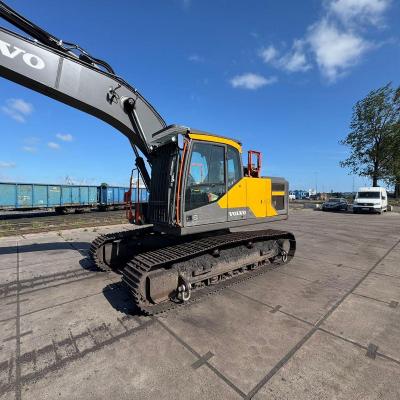 Volvo EC200EL 2024 – cesja leasingu bez odstępnego – Alior Leasing