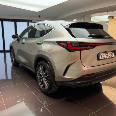 [CESJA 0 ZŁ] Lexus NX 350h AWD Omotenashi + Luxury (2024) — DOPŁACAM 5 000 ZŁ GOTÓWKĄ