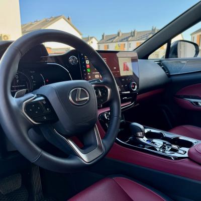 [CESJA 0 ZŁ] Lexus NX 350h AWD Omotenashi + Luxury (2024) — DOPŁACAM 5 000 ZŁ GOTÓWKĄ