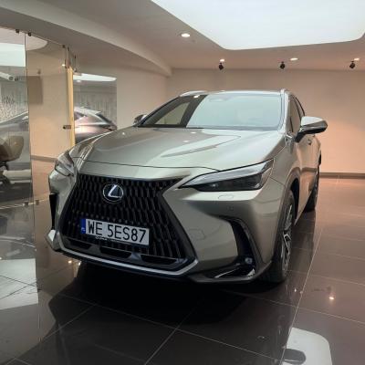 [CESJA 0 ZŁ] Lexus NX 350h AWD Omotenashi + Luxury (2024) — DOPŁACAM 5 000 ZŁ GOTÓWKĄ