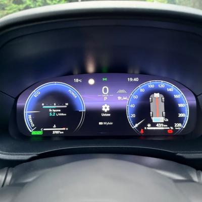 Toyota Yaris Executive 1.5 VVT-i H 130KM niskie odstępne