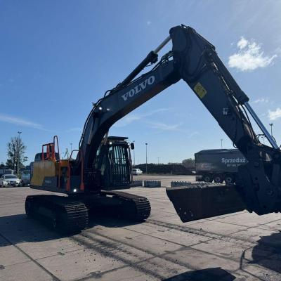 Volvo EC200EL 2024 – cesja leasingu bez odstępnego – Alior Leasing