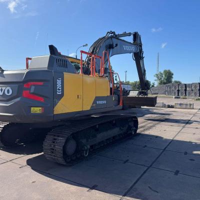 Volvo EC200EL 2024 – cesja leasingu bez odstępnego – Alior Leasing