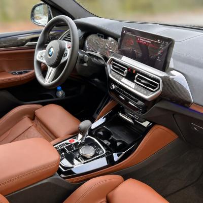 BMW X4 M Competition 3,0 R6 Bi-turbo 510KM, 2022 - suma opłat z odstępnym 210 641 zł netto