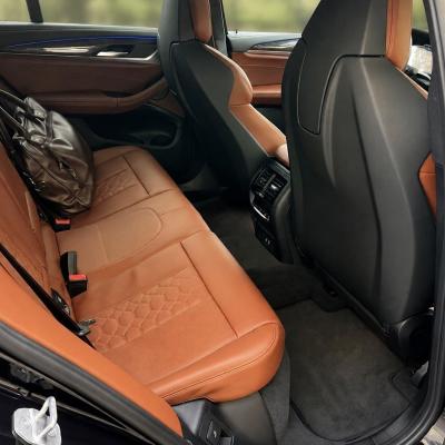 BMW X4 M Competition 3,0 R6 Bi-turbo 510KM, 2022 - suma opłat z odstępnym 210 641 zł netto