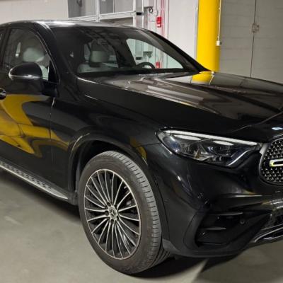 Mercedes GLC 450d