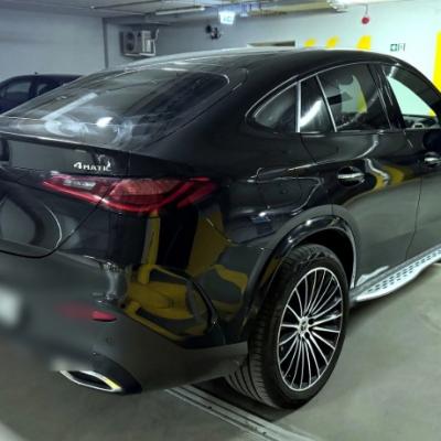 Mercedes GLC 450d
