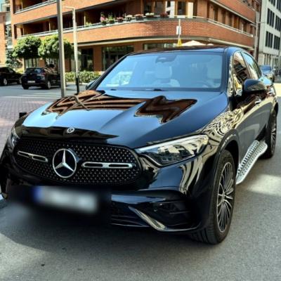 Mercedes GLC 450d