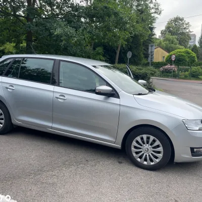 Skoda RAPID 1.0 TSI Ambition - cesja leasing operacyjny PKO - bez odstępnego.