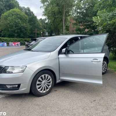 Skoda RAPID 1.0 TSI Ambition - cesja leasing operacyjny PKO - bez odstępnego.