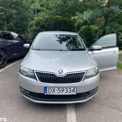 Skoda RAPID 1.0 TSI Ambition - cesja leasing operacyjny PKO - bez odstępnego.