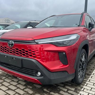 Odstąpię cesję leasingu toyota corolla cross style