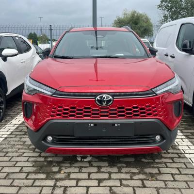 Odstąpię cesję leasingu toyota corolla cross style